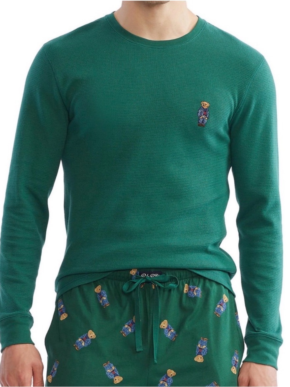 Polo Ralph Lauren thermal long sleeve